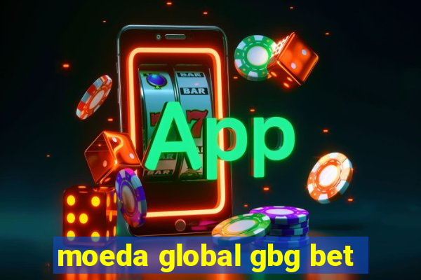 moeda global gbg bet